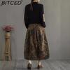 BITCED Женская модная повседневная летняя весенняя юбка
