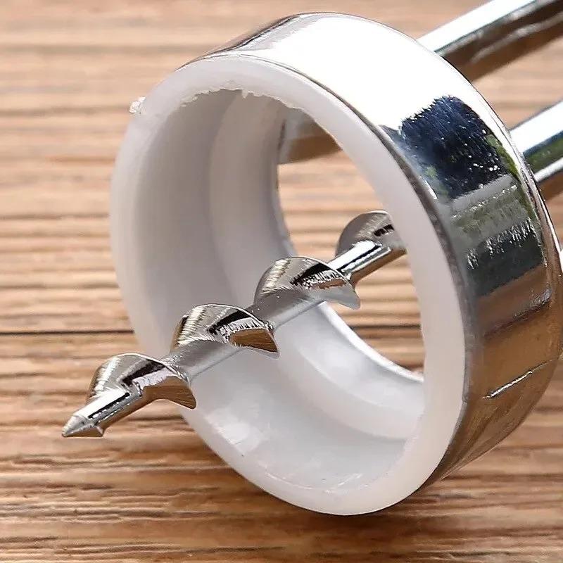 Винный штопор Многофункциональный штопор Открывалка для бутылок Извлекатель пробок из цинкового сплава Премиум-открывалка для винных бутылок с крыльями