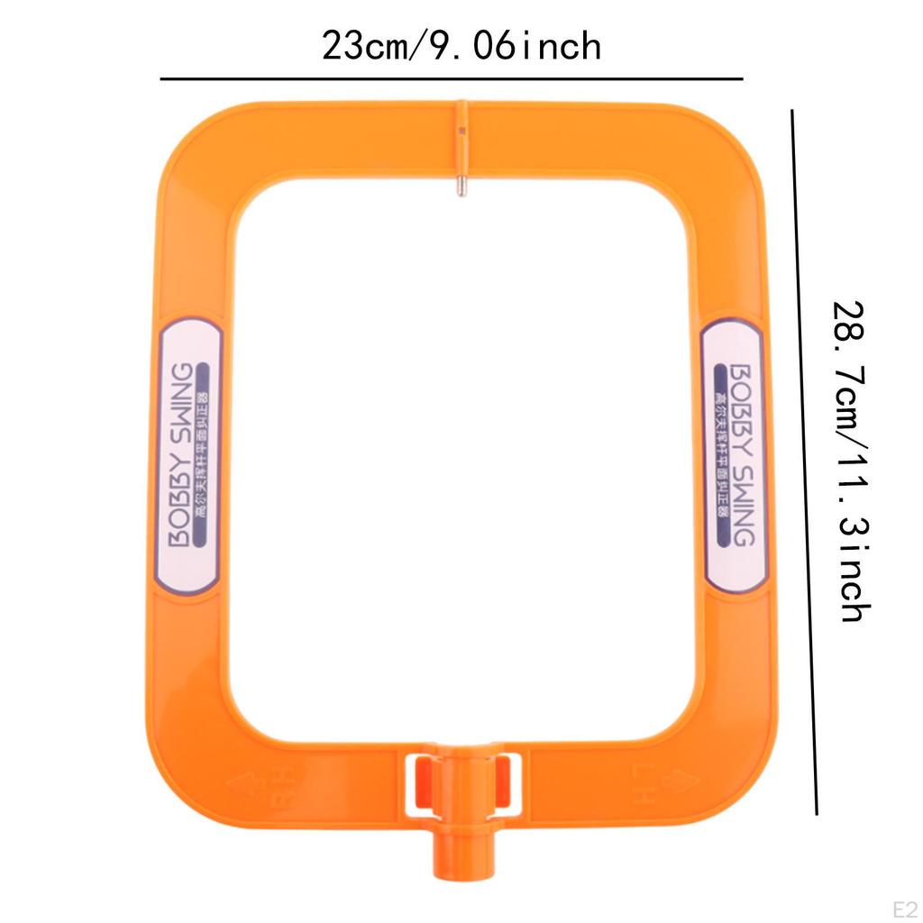 Golf Swing Improvement of The Posture Plan