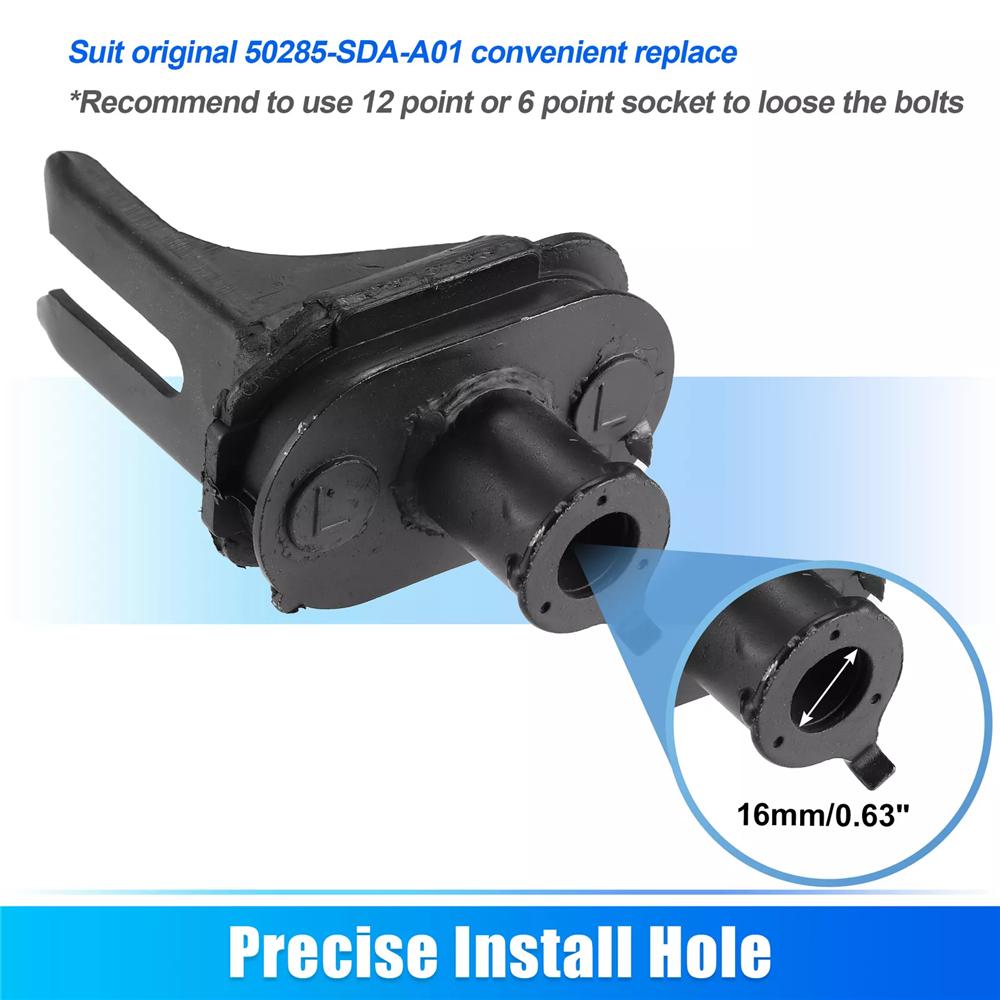 New Engine Motor Mount Left Sub Frame Middle Mount For Honda Accord Acura TL TSX