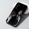 Waifu Y-YOR Killer Spy Family Phone Case For Samsung Galaxy A73,A72,A71,A70,A52,A51 Others Soft Black Cover