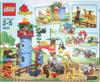 LEGO Duplo Животные 5635 Все