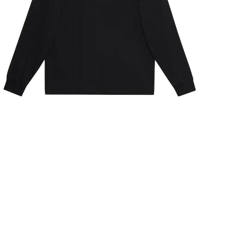 GUCCI T-Shirts Men's Black Crew Neck Moderate Straight Fit 581903-XJFZ0-1000