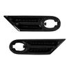 Pair Side Marker Fender Maker Indicator LED Signal Light For BMW MINI COOPER R56 R57 R58 R59 2007-2013 63137260202 63137260201
