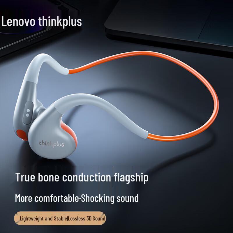 Lenovo X7 Bluetooth-наушники для спорта с костной проводимостью