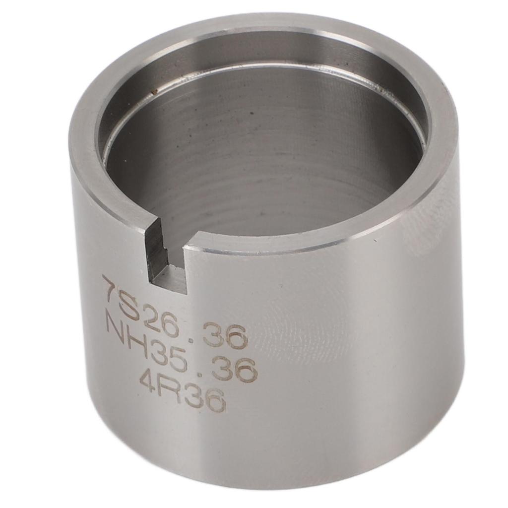 Watch Movement Holder Stainless Steel Movement Holder Base for SKX007 NH35 36 7S26 7S36 4R