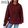 Women's Fashion Casual Long Sleeve Hooded Hoodies & Sweatshirts
