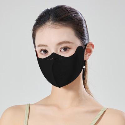 Летняя маска для лица для велоспорта XUELUNDUO