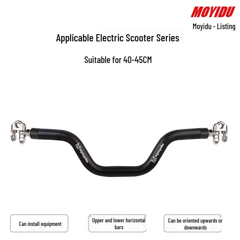 Ninebot Electric Scooter Child's Handrail & Balance Bar for Model 125