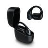 Panasonic RB-F10D-K Wireless Earphones, Open-Type, Multi-Point, Black