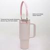 Sturdy Sling for 16-40oz Bottles Durable Silicone Ring Water Bottle Carrier Easy