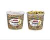 Haribo Gummy Mini Gold Bear Drum 980g of Gummy of [HARIBO] (Set 2) (Haribo (Set 2))