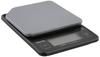 Tanita Digital Cooking Maximum Weighing Minimum Display 1g Scale, Gray, 2kg,