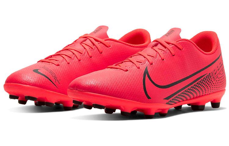 Nike Футбольные бутсы Mercurial Vapor 13 Club MG 'Laser Crimson' AT7968-606
