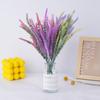 38cm/14.96inch Artificial Plant Lavender Home Decoration Flower Photography Props Wedding Centros Room Beaytiful Decorativos