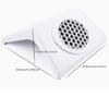 80W Nail Vacuum Cleaner Manicure Dust Collector Adjustable Speed Desktop Vacuum Cleaner