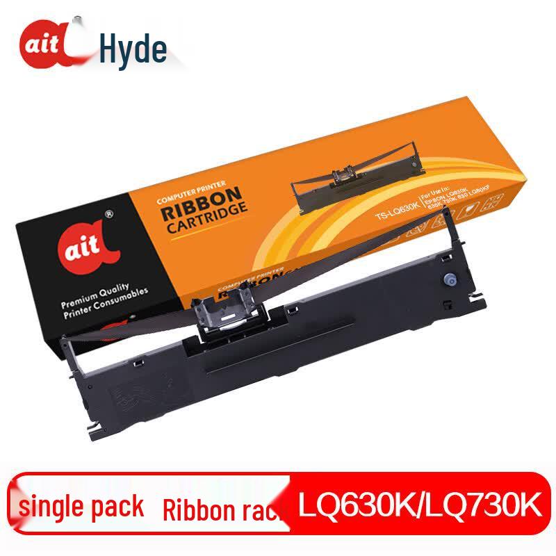 AitHaide TS-LQ630K/LQ730K Ribbon Cartridge