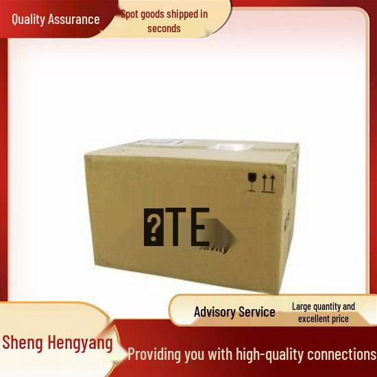 Original In Stock TE Tyco AMP 284159-1 Automotive Connector Plug Housing Plastic Shell