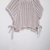 Women's European-American Style Knitted Sleeveless Vest 