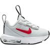 Nike Air Max Intrlk Удобные Универсальные Низкие Кроссовки для Ходьбы Детские кроссовки Белый Черный DH9410-004