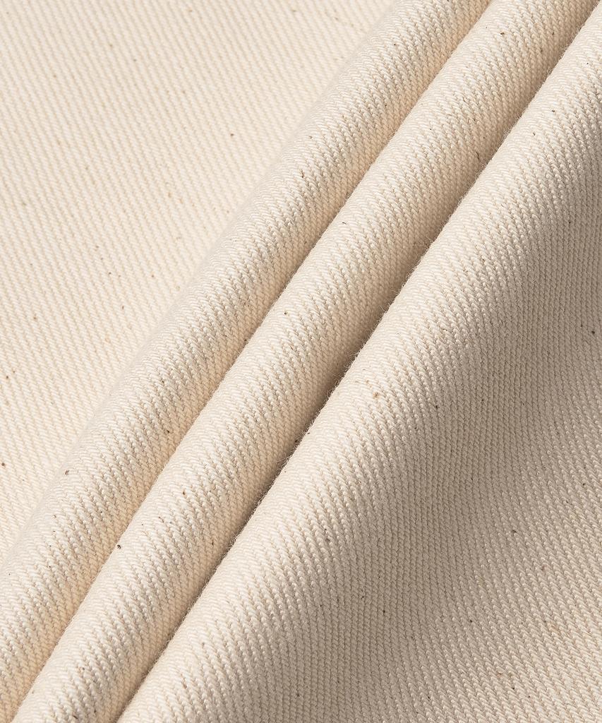OAMC Straight Cortes Pants - Natural White / 23A28Oau24Cot00898108