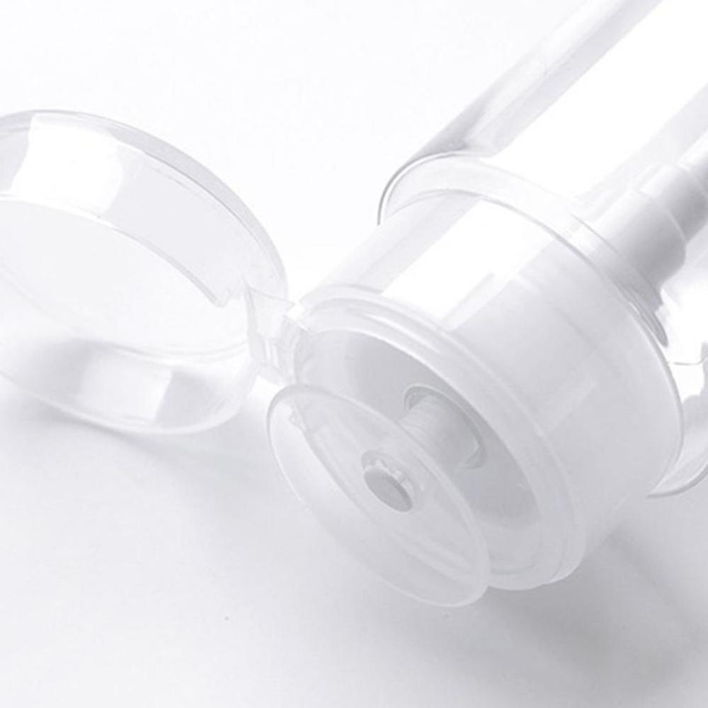 Дозатор-насос Бутылка-пресс Дозатор-насос Бутылка для снятия макияжа Контейнер для снятия лака