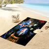 Fantasy Adventure Oz beach towel beach Portable for travel swim quick-drying swim towel Outdoor pool towel Fashion beach towel