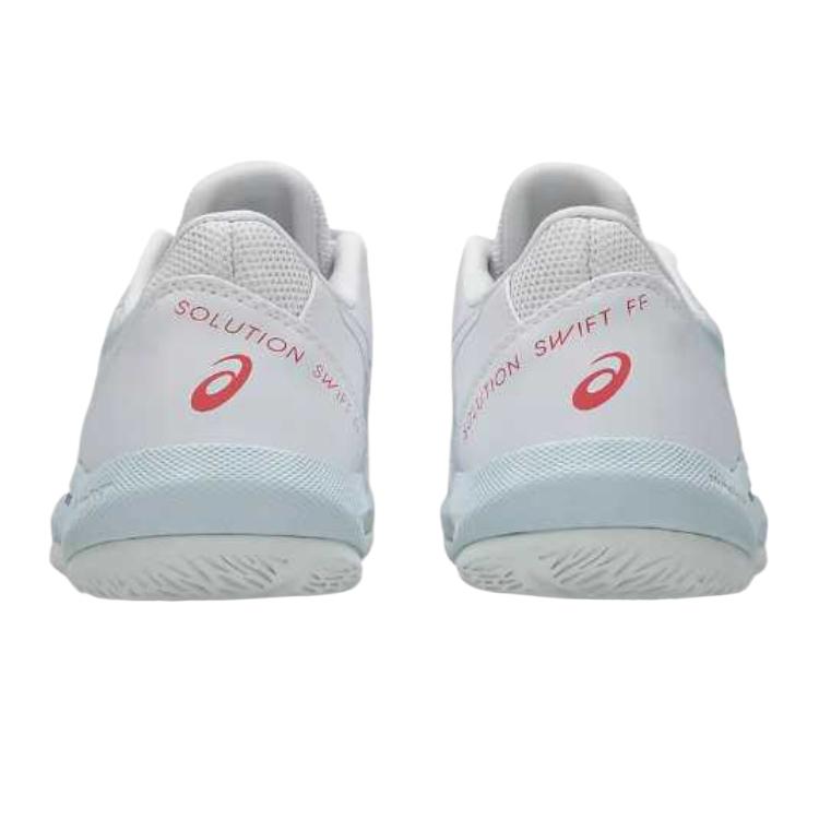 Asics SOLUTION SWIFT FF 2 Амортизация Низкие Теннисные Кроссовки Женские 1042A265-104