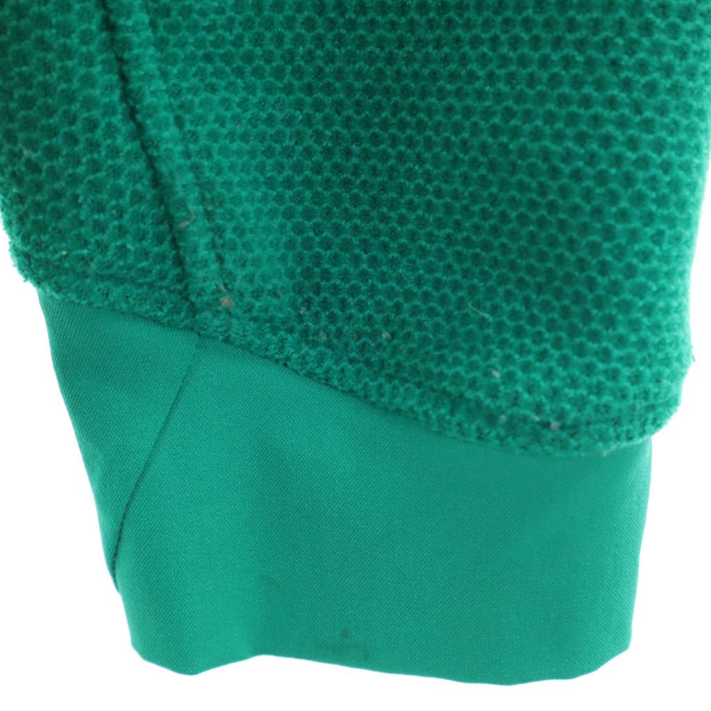 ARC'TERYX Куртка с капюшоном Polartec Strato S зеленая Флис с начесом Мужская Б/у