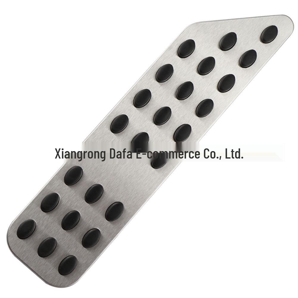 Улучшенный комплект педалей для Chevrolet Cruze (Тормоз, Акселератор, Сцепление)