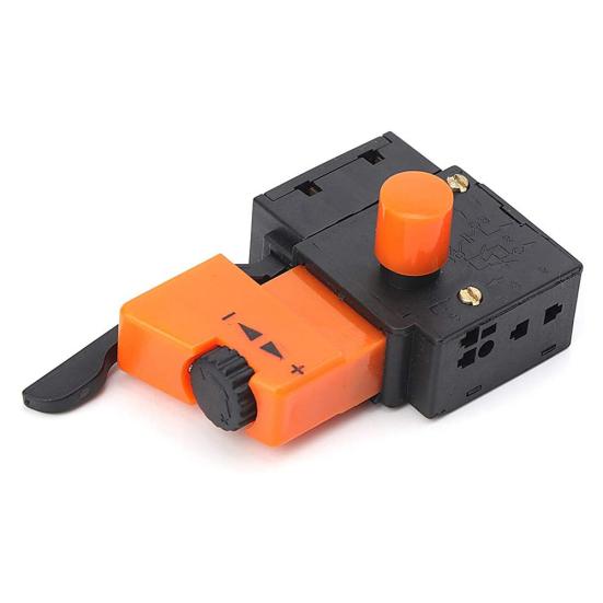 FA2/61BEK 220 В 6A электрическая дрель регулятор скорости триггерная кнопка аппаратный инструмент