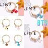 Браслет Bts Bt21 Koya Mang Shooky Rj Tata Chimmy Подарок для фаната