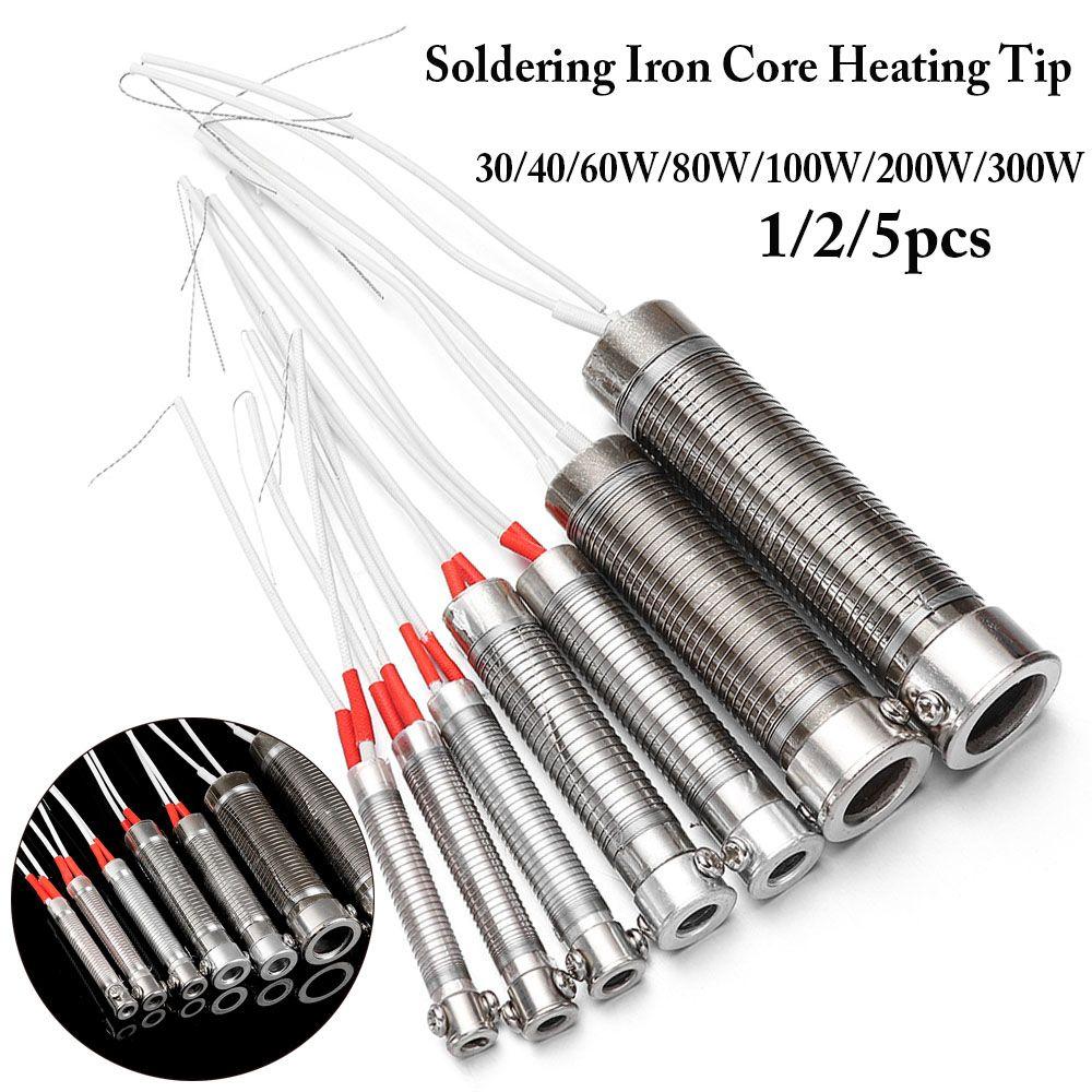 220В 30Вт40Вт60Вт Нагревательный элемент для паяльника Сварочное оборудование Замена Нагревательного элемента Инструмент для сварки