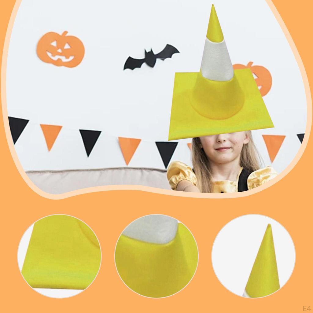 Конусная шляпа, строительные конусы для карнавала