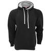 FDM Unisex Contrast Hooded Sweatshirt / Hoodie (300 GSM)