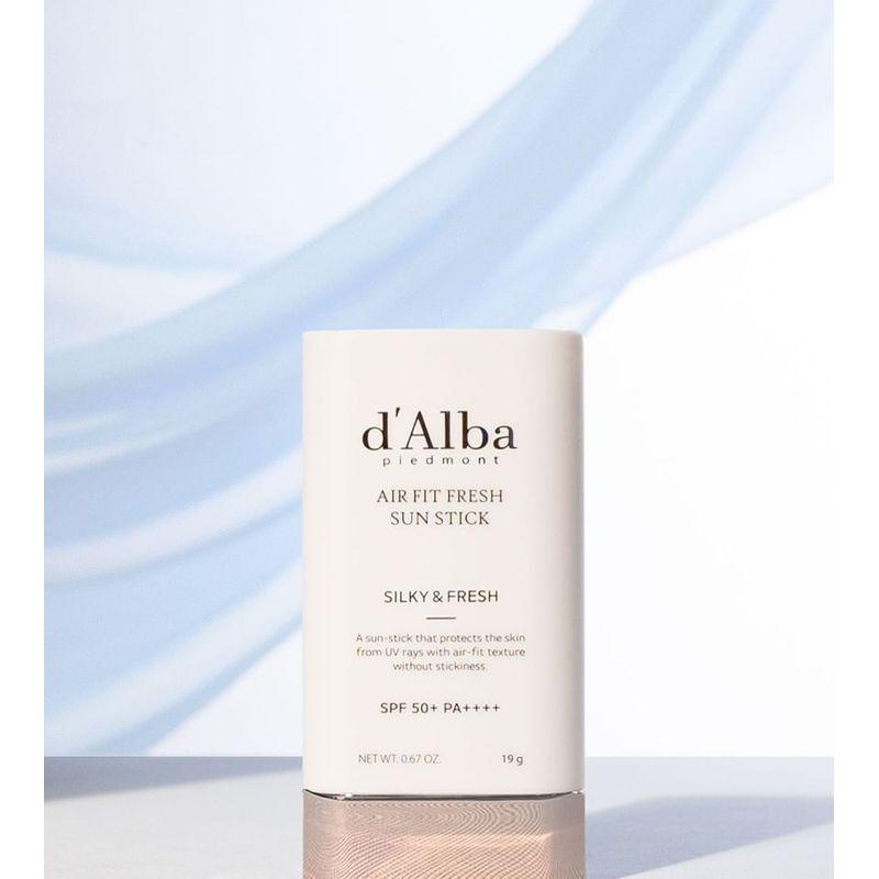 d'Alba Свежий солнцезащитный стик Air Fit