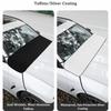 Multifunctional Windshield Protector Anti-Leaf Net Car Windshield Cover  Truck Protection