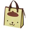 Термосумка для обеда Sanrio Pompompurin, дизайн с лицом, нетканый материал, сумка, FBC1-A