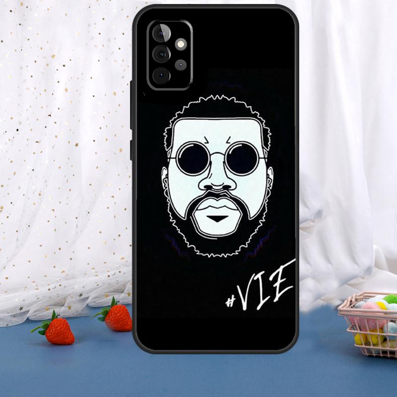 Damso Life For Samsung Galaxy A15 A55 A35 A53 A33 A13 A36 A56 A26 A16 A22 A32 A52 A54 A34 A05 A06 Case