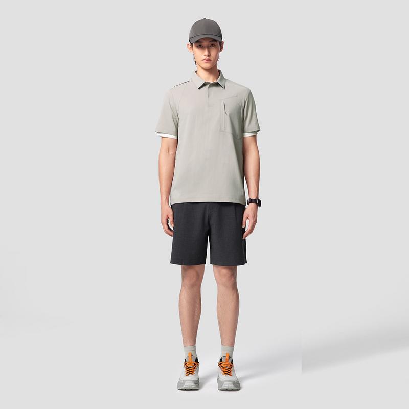 Li Ning Outdoor CF Tracing, Scenic Trail 2 Амортизация Поддержка отскока Легкие Дышащие Низкие AHTW007-7
