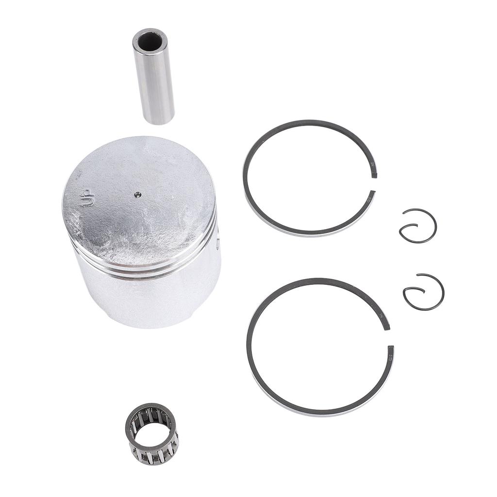 369 00001 0 Комплект поршневых колец Металлический поршень подвесного мотора с 351 00011 0 Кольцом 350 00042 0 Иглой