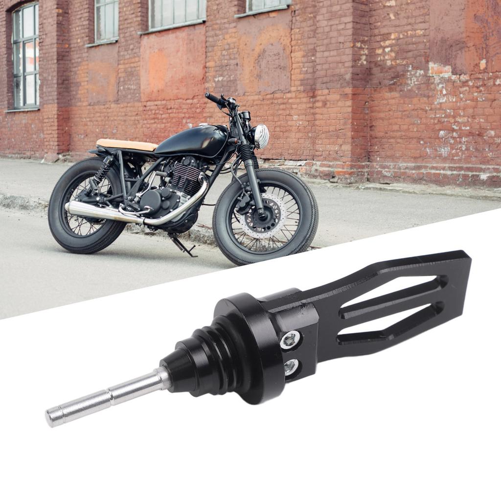 High Universality Fitment Engine Oil Gauge Motorcycle Oil Dipstick