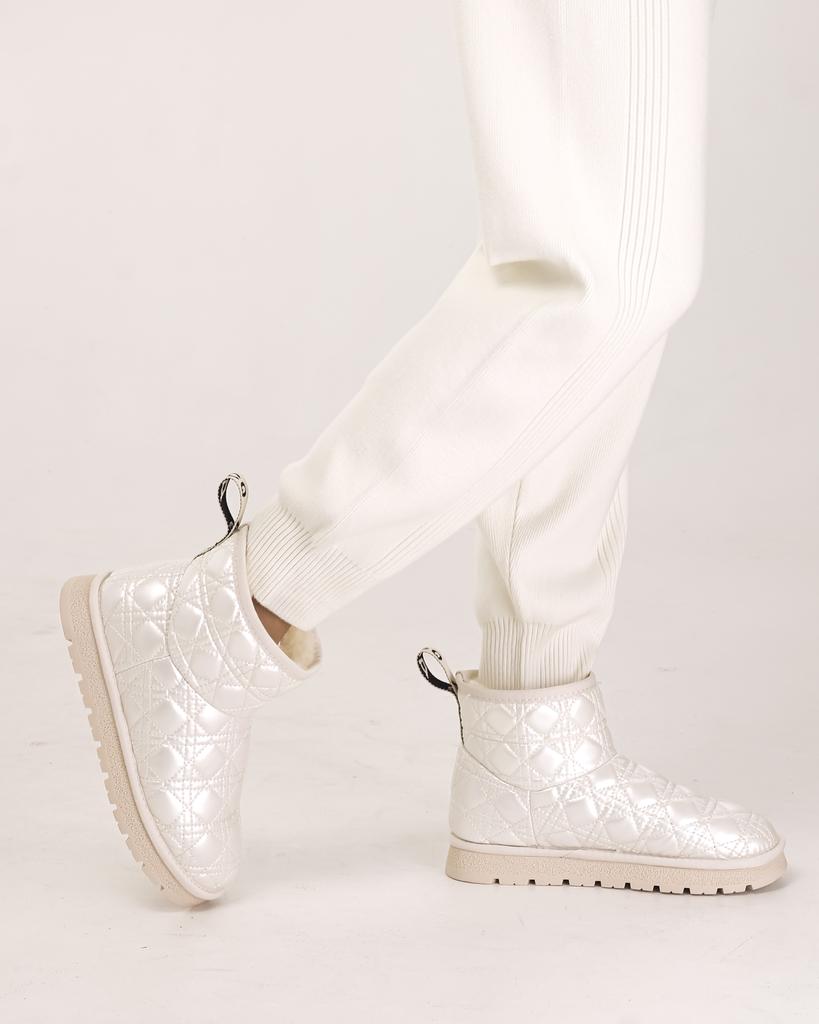 Угги женские Prima d'Arte 2163 36 молочный