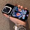 Чехол для телефона Ashnikko Rapper для IPhone 16 15 14 13 12 11 17 Pro MAX Plus Pro Матовый противоударный чехол