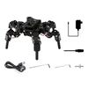 18-DOF HexArth Bionic Hexapod Robot, Open Source for ESP32, Supports Vector Motion Control, Attitude Angle Rotation Control