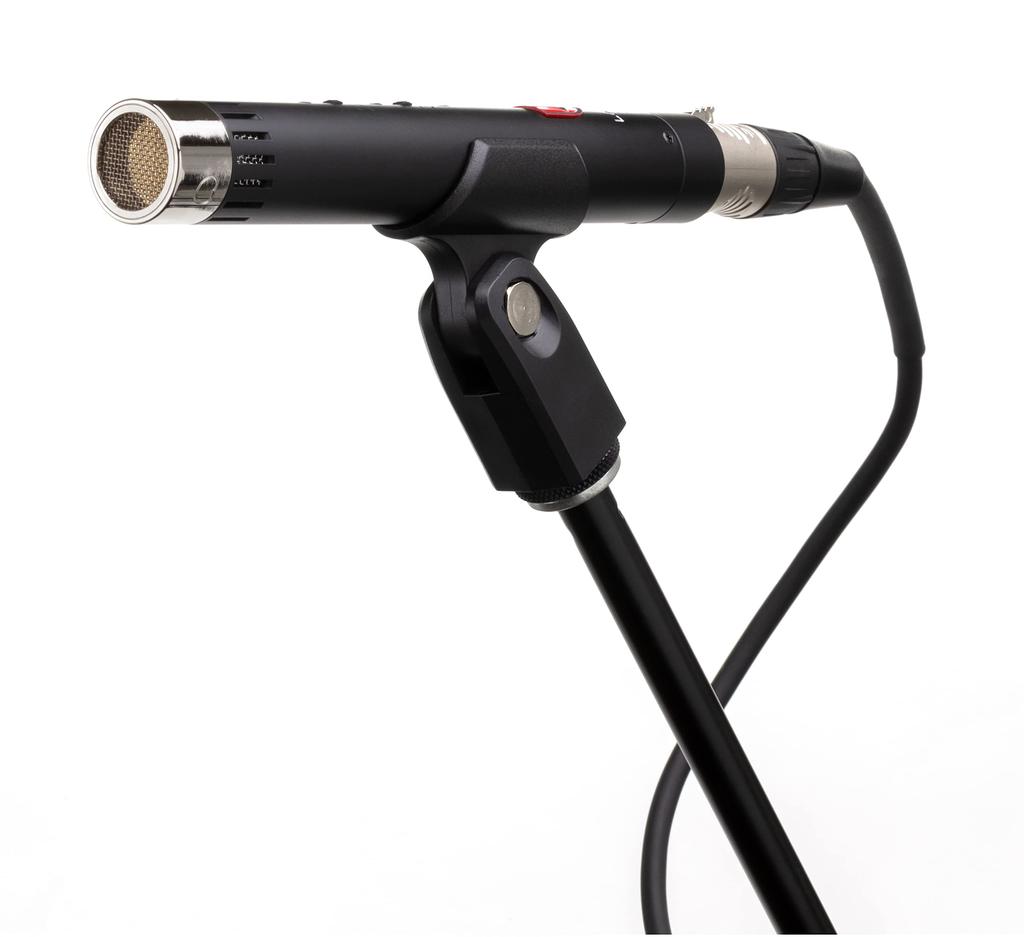 Lauten Audio V2 Small Diaphragm Condenser Microphone Pair LA-120