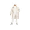 Nike Длинная пуховая куртка Nike Swoosh Primaloft Therma-FIT Белая FB7671-104