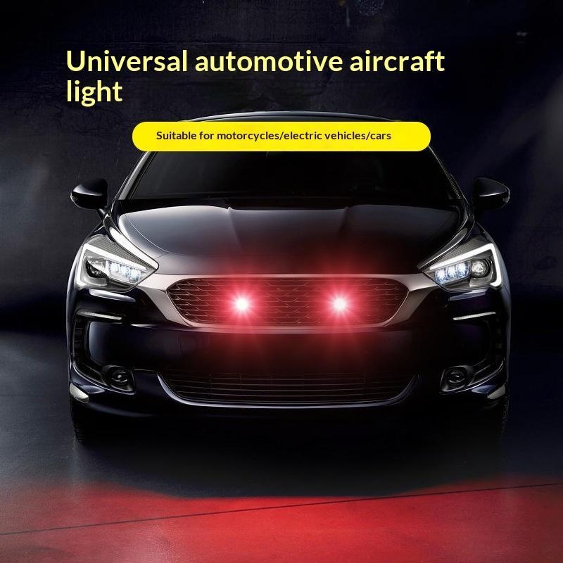 DC12V 10 Вт Светодиодная лампа 'Глаз орла' Дневные ходовые огни DRL Задний фонарь Автомобильный Сигнальная лампа 20 мм Для заднего хода / Парковки / Заднего хода / Поворотного сигнала