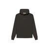 Fear of God Essentials Худи свободного кроя FW22 'Off Black' Мужское FOG-FW22-722