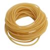 Q1632 Latex Rubber Band Tube  Catapult with Elastic Natural Latex Rubber Band Tube  Accessories